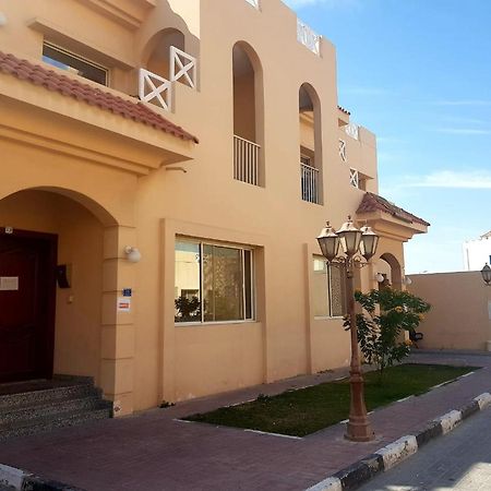 Diamond Hostel Doha Luaran gambar