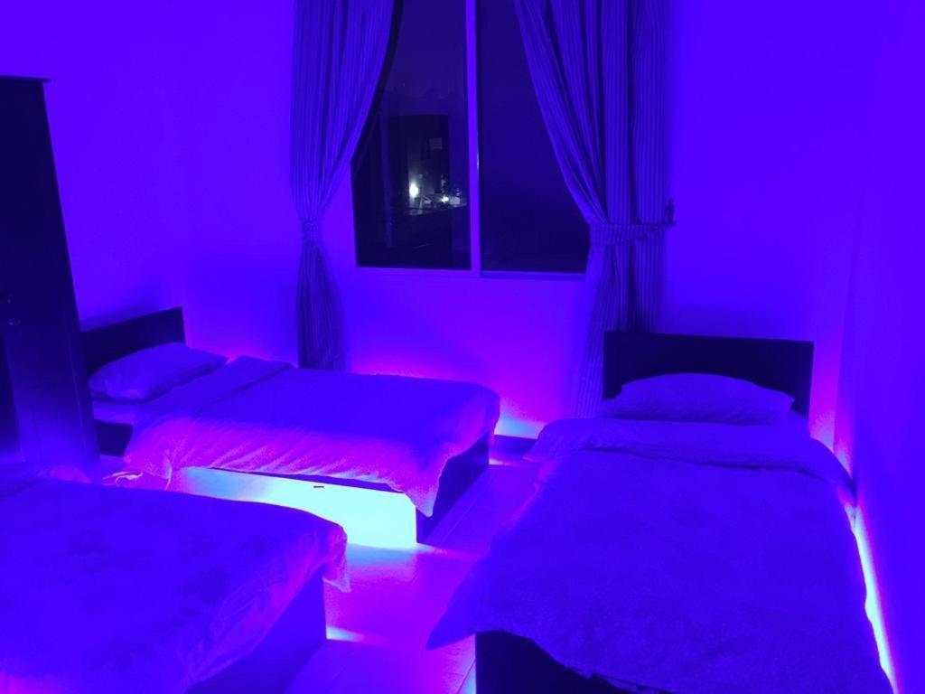 Diamond Hostel Doha Luaran gambar