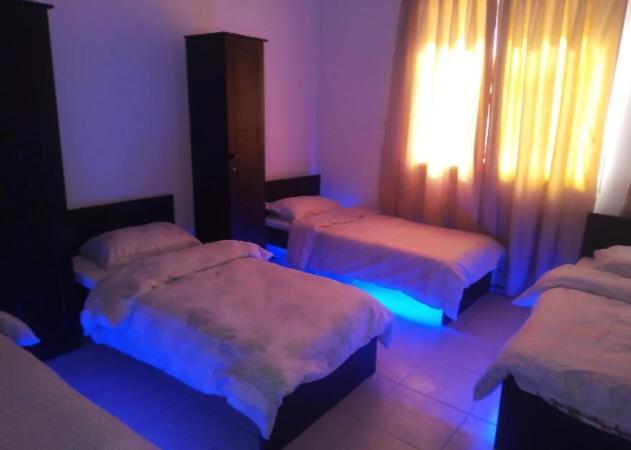 Diamond Hostel Doha Luaran gambar