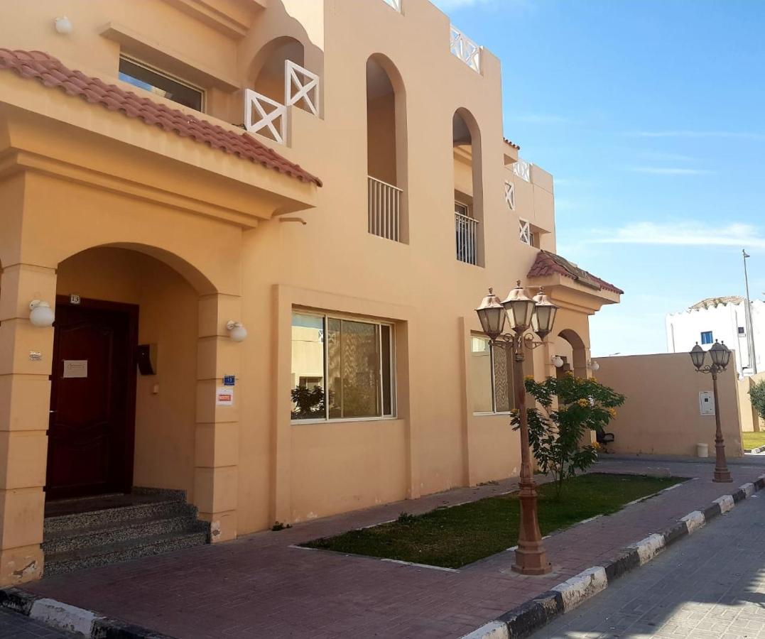 Diamond Hostel Doha Luaran gambar